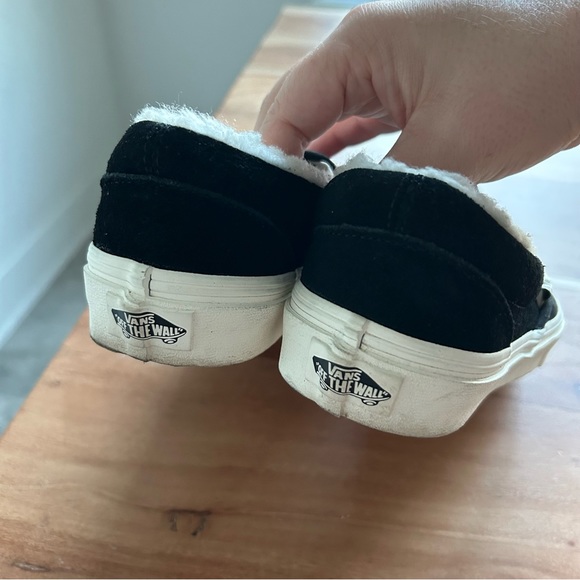 New Vans Classic Slip On Sneakers Cozy Hug - Picture 6 of 7